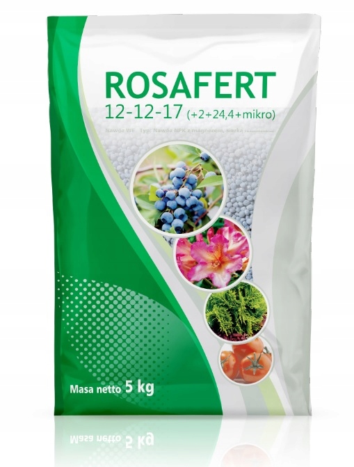 Agrosimex viaczložkové hnojivo granulát 5 kg